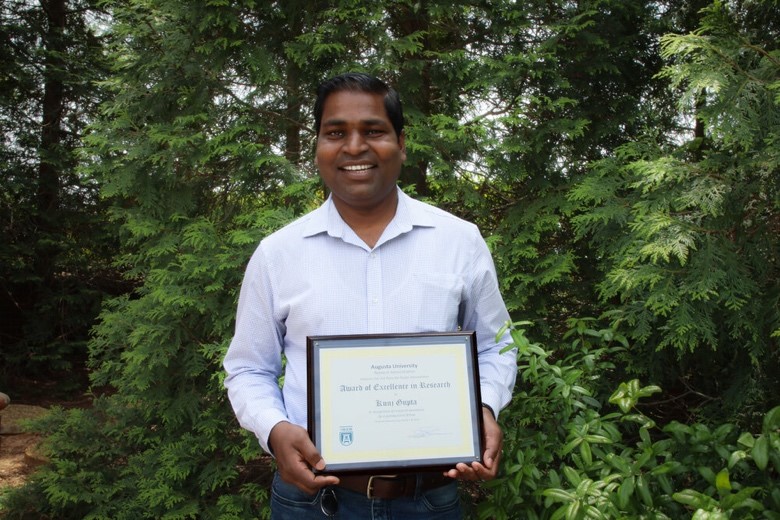 Dr. Kunj Gupta