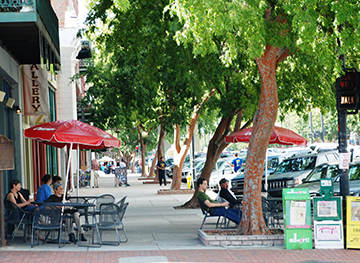 Augusta Downtown