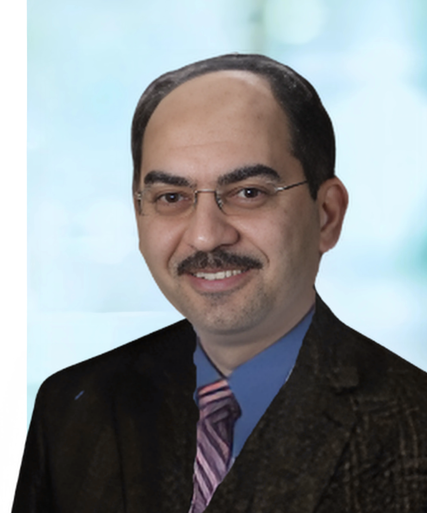 photo of Shahram Bozorgnia， MD